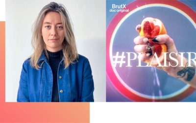 Victoire MABILLE / Réalisatrice du documentaire #PLAISIR sur BrutX